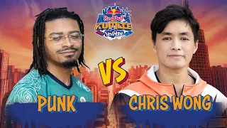 EPIC BATTLE - PunkDaGod vs Chris Wong | Red Bull Kumite 2024