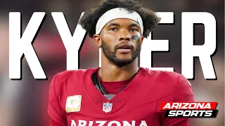 The evolution of Arizona Cardinals QB Kyler Murray's leadership