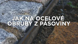 Jak na obruby z pásoviny