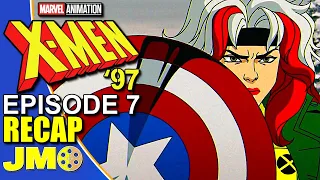 X-Men '97 Episode 7 Reaction & Review