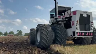 2023 Plow Day test run.