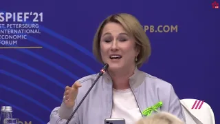 «Вы на нас плюете  А мы вас ненавидим»  Татулова рассказала о реальных бедах бизнеса на ПМЭФ