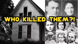 The BIGGEST Unsolved Murder In HISTORY - The Villisca Axe Murders