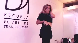 Faldita - Leslie Shaw, Mau y Ricky | COREOGRAFÍA | Valeria González | #FALDITACHALLENGE