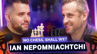 "Ten Years From Now, Classical Chess Will Be Dead"  An Interview with Ian Nepomniachtchi