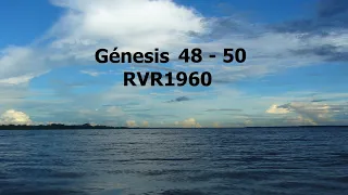 La Biblia hablada/ Genesis 48 - 50