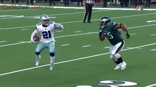 Ezekiel Elliott 2019-2020 Highlights!