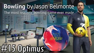 Bowling By Jason Belmonte #15: Optimus