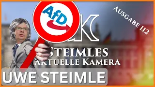 AfD - der Ampelschubbser / Steimles Aktuelle Kamera / Ausgabe 112 / 3 vor SP