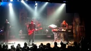 Riverside @ Nosturi   Helsinki 19 11 2011  Left out sing along + 02 Panic room intro HD