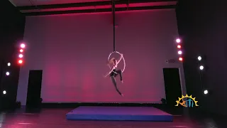 “You Don’t Own Me” Lyra routine