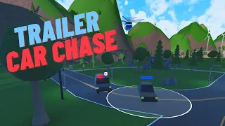 My Prison - Car Chase Trailer