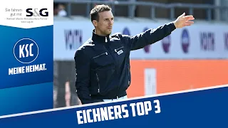 Christian Eichners TOP 3 Szenen der Saison 20/21