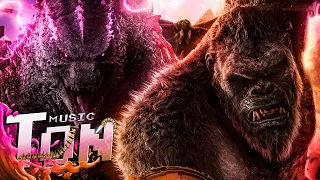 O Novo Império | Godzilla e Kong (Monsterverse) | Papyrus Da Batata