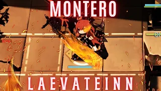 Surtr [Arknights] || Montero Edit