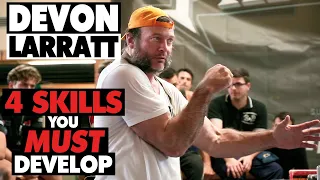 Do THESE 4 Exercises to IMPROVE in ARMWRESTLING feat DEVON LARRATT | PIN 'EM ALL Special #1