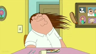 Гріфіни - Cім'янин (Family Guy) - Волосся Пітера