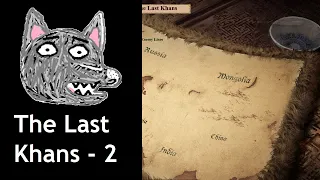 AoE2: DE Custom Campaigns | The Last Khans | 2. Decisive Struggle