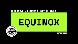 Equinox // 60-Min Vinyl DJ Set