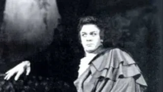 Lemeshev sings Werther "O Nature" 1960