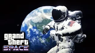 Grand Theft Space (GTA 5 Mods)
