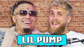 Lil Pump Exposes The Industry, Gets KO’d By Jake Paul & Reveals Justin Bieber Feature - BS EP. 44