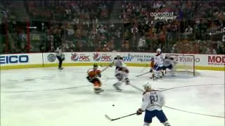 Tomas Plekanec nice breakaway goal. March 24th 2012