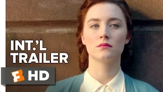Brooklyn International TRAILER 1 (2015) - Saoirse Ronan, Domhnall Gleeson Movie HD