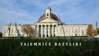 Tajemnice Bazyliki Mniejszej pw. św. Wincentego a Paulo w Bydgoszczy