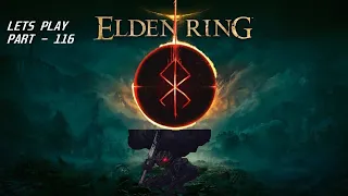 ELDEN RING BERSERK [GUTS] PLAYTHROUGH /PART 116.GUTS VS THE FIRST ELDEN LORD GODFREY AKA HORAH LOUX