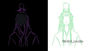 Scum Villain Self-Saving System (AU) Animatic - (Read desc. for UPDATES)