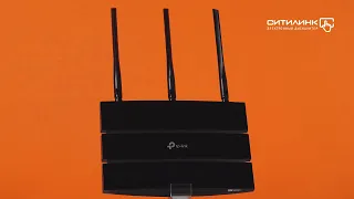 Обзор Wi-Fi роутера TP-LINK Archer C1200 | Ситилинк