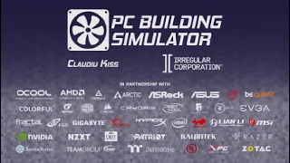 PC Building Simulator - PS5 Gameplay