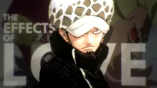 Trafalgar Law, the Donquixotes, and the Effects of Love