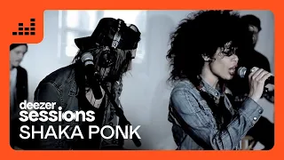 Shaka Ponk | Deezer Sessions