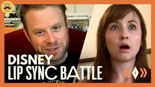 Disney Lip Sync Battle! (feat. Dylan Saunders & Mary Kate Wiles)
