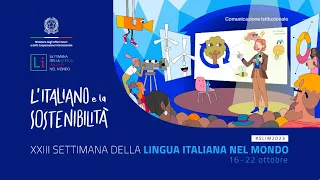 2023 Settimana della Lingua Italiana nel Mondo – XXIII edizione