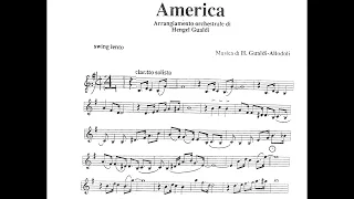 Henghel Gualdi America - Corrado Giuffredi, clarinet