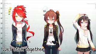 Nightcore - Stick Together