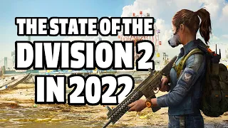 Why Now Is The PERFECT Time To Return To The Division 2!