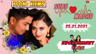 MARRIAGE DATE EPPO ??? 🧐| THE BIG DAY😍 | SUBU & MADHU ENGAGEMENT VLOG 😋 | IMSUBU | PONGAL