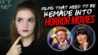 FILMS THAT NEED TO BE MADE INTO HORROR MOVIES | Spookyastronauts