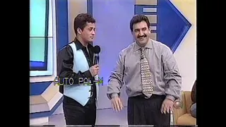 Ratinho Livre (13/08/1998) - Longo