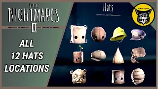 Little Nightmares 2 Hat Locations - How to Get All 12 Hats in Little Nightmares 2
