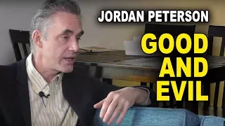 Jordan Peterson: The Most Important Battleground Between Good and Evil is Psychological