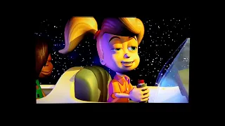 Jimmy Neutron: Boy Genius (2001) Jimmy and Cindy Stared and Love 💘 (20th Anniversary Special)