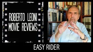 🎬🎞 EASY RIDER - Roberto Leoni Movie Reviews 50th anniversary [Eng sub]