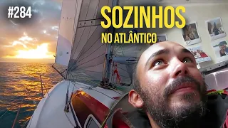 Why are 90 people crossing the Atlantic alone on their sailboats? | #SAL #284