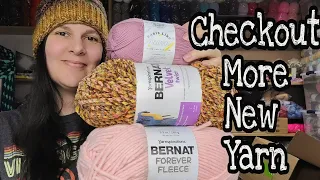 Check Out this NEW YARN | I Have A Favorite!!