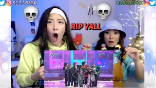 BTS KBS Song Festival 2019 - GO GO & HOME REACTION 💀 *WARNING: LOWER YOUR VOLUME WE ARE SCREAMING* 💀